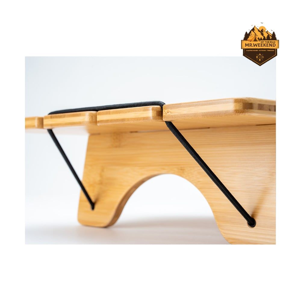 Snow Peak Festival 2025 Autumn Exclusive Cornhole Table, FES-095