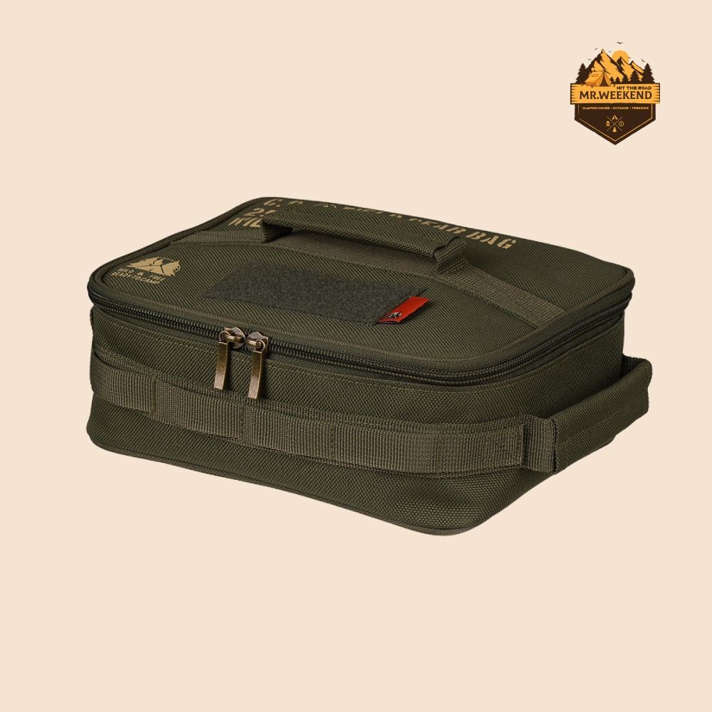 Túi Đựng Đồ Cargo Container FIELD GEAR BAG