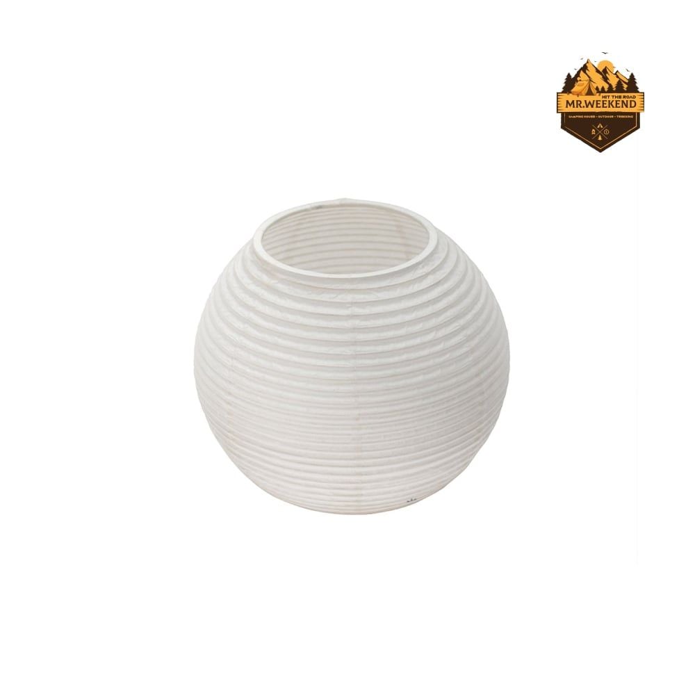 Snow Peak Festival 2025 Autumn Exclusive Seed-shaped Ground Cherry Lantern Shade Bud, FES-450