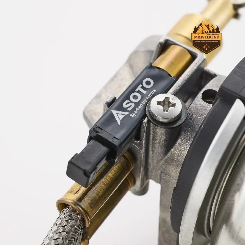 Bếp Gas Dã Ngoại Soto Fusion, ST-330