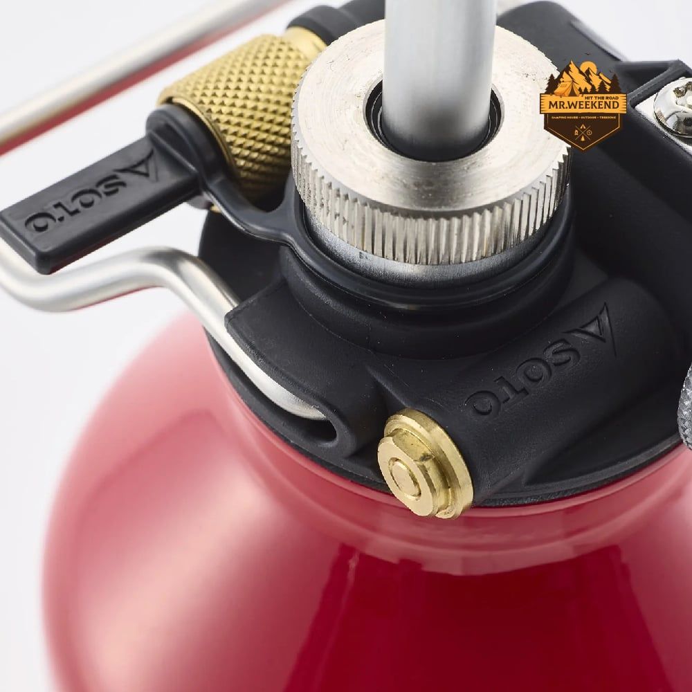 Bếp Dã Ngoại Soto Muka, SOD-371