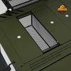 Rổ Xếp Gọn Cargo Container MESHGUARD HALF BASKET