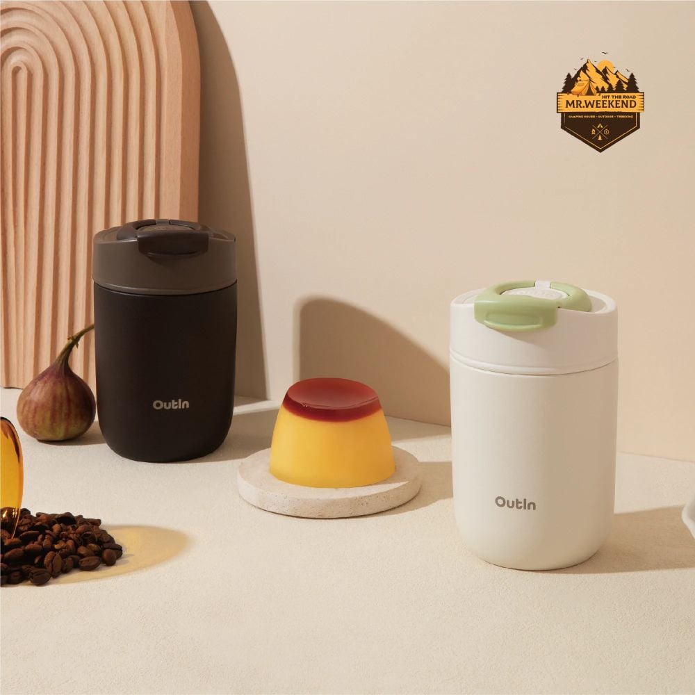 Ly giữ nhiệt OutIn Travel Tumbler