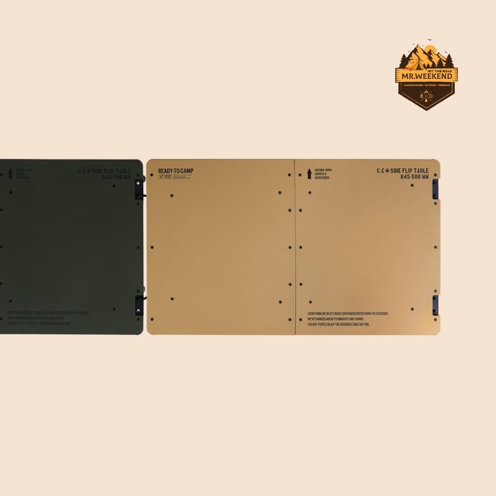 Bàn Cargo Container COMFORT IGT TABLE / SIDE FLIP TABLE