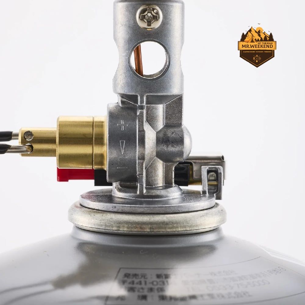 Bếp Gas Dã Ngoại Soto Micro Regulator Stove,SOD-300S