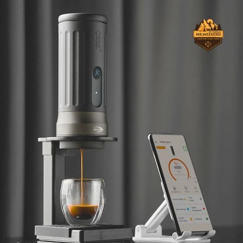 Máy Pha Cà Phê iKAPE KAPO K2 Pro 58mm - Hàng chính hãng Full Vat