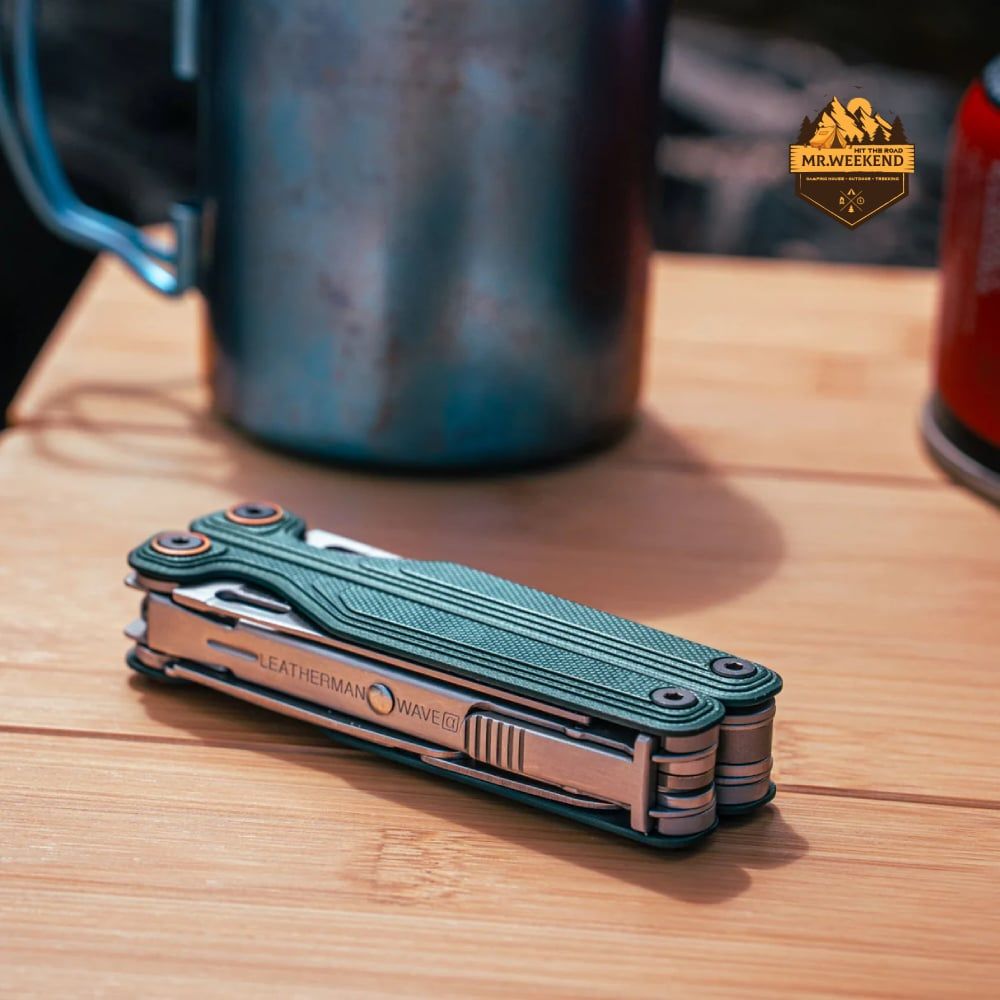 Leatherman Wave Alpha