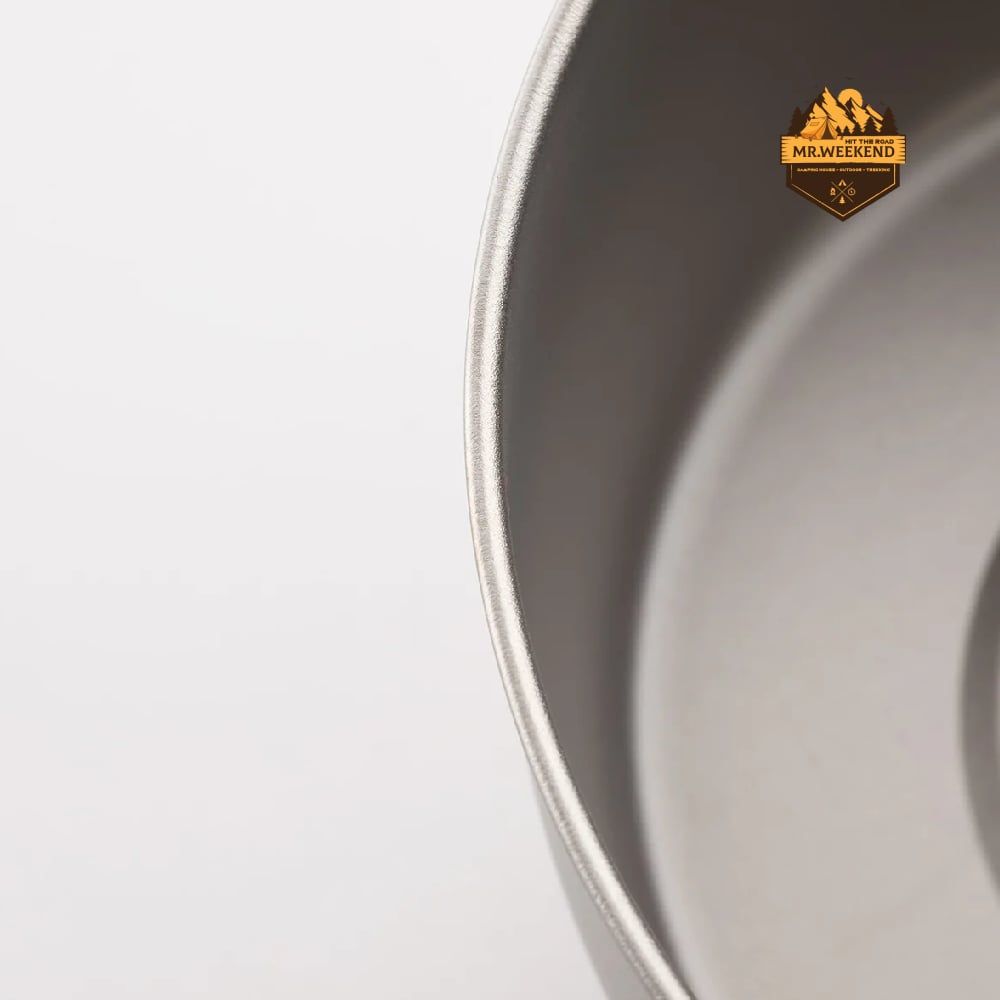 Nồi Đun Soto Titanium Pot 1100, SOD-531