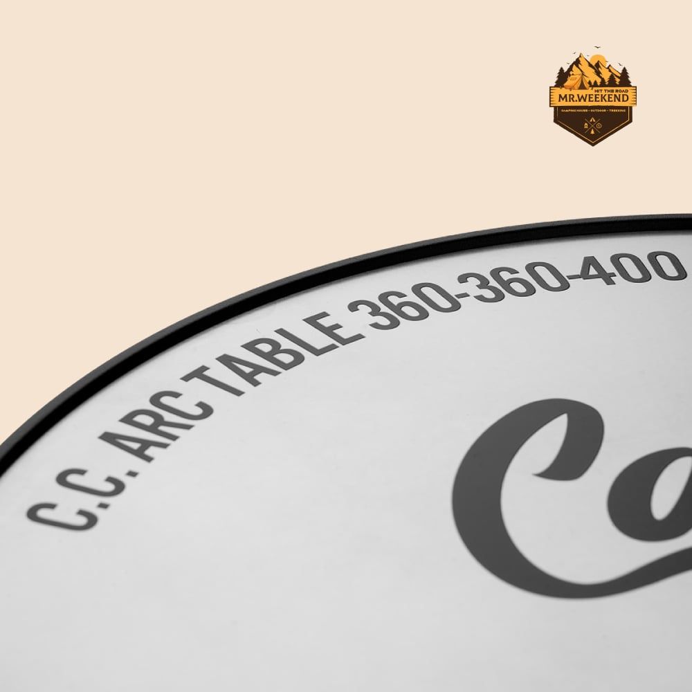 Bàn Cargo Container ARC TABLE