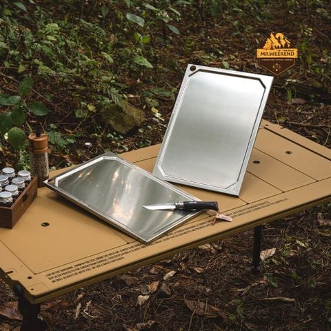 Thớt Cargo Container CLEAN CUTTING BOARD