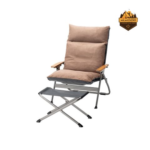 Ghế Snow Peak Reclining Chair Wide, LV-400