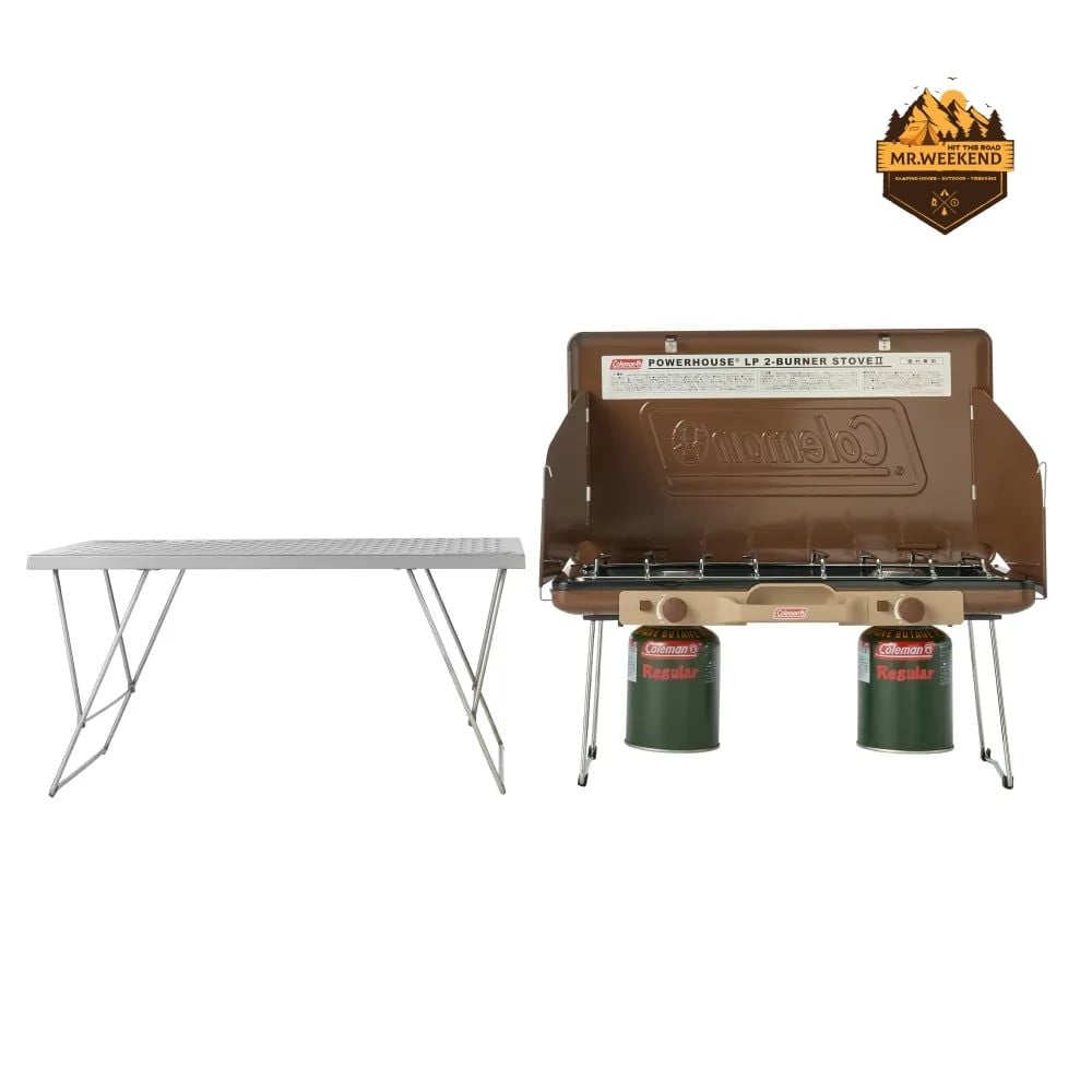 Bàn xếp gọn Coleman Infinity Table