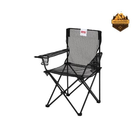 Ghế Coleman Mesh Armchair ( Black )