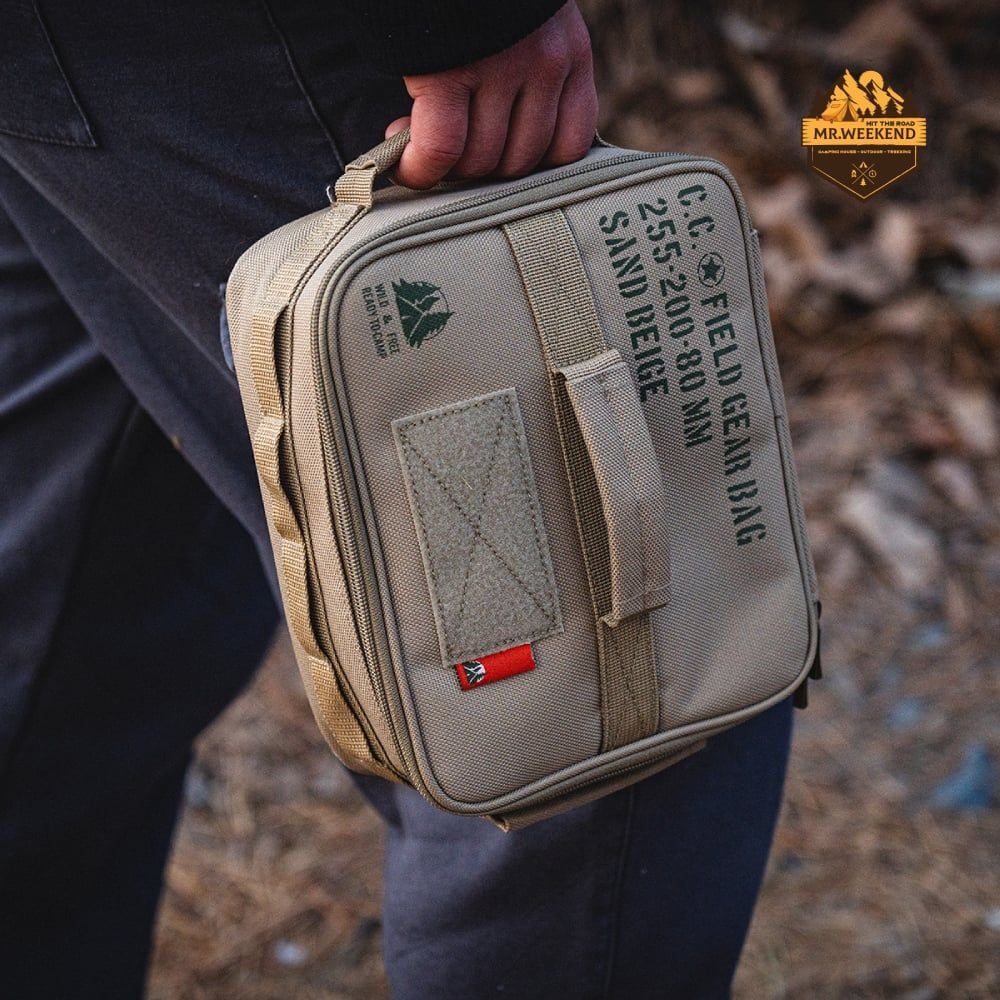 Túi Đựng Đồ Cargo Container FIELD GEAR BAG