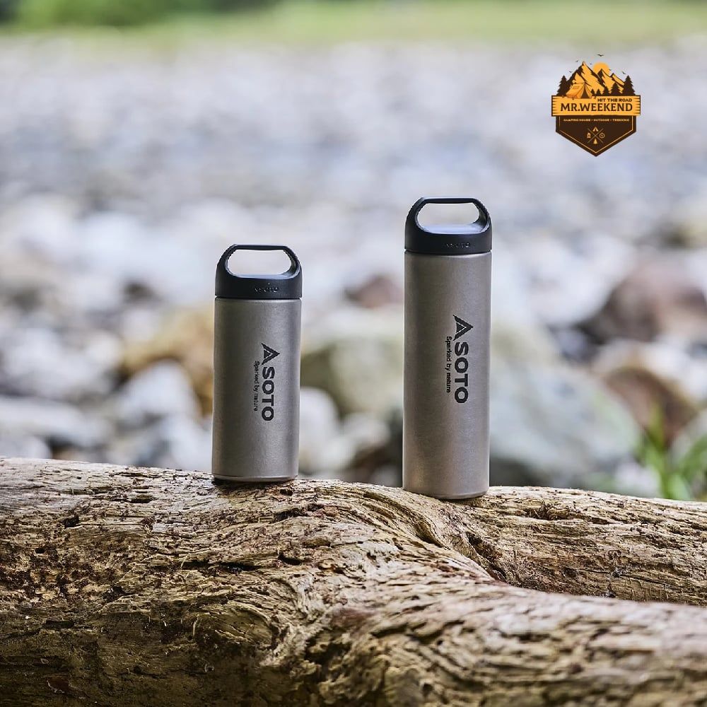 Bình giữ nhiệt Soto Aero Bottle 200, ST-TN20