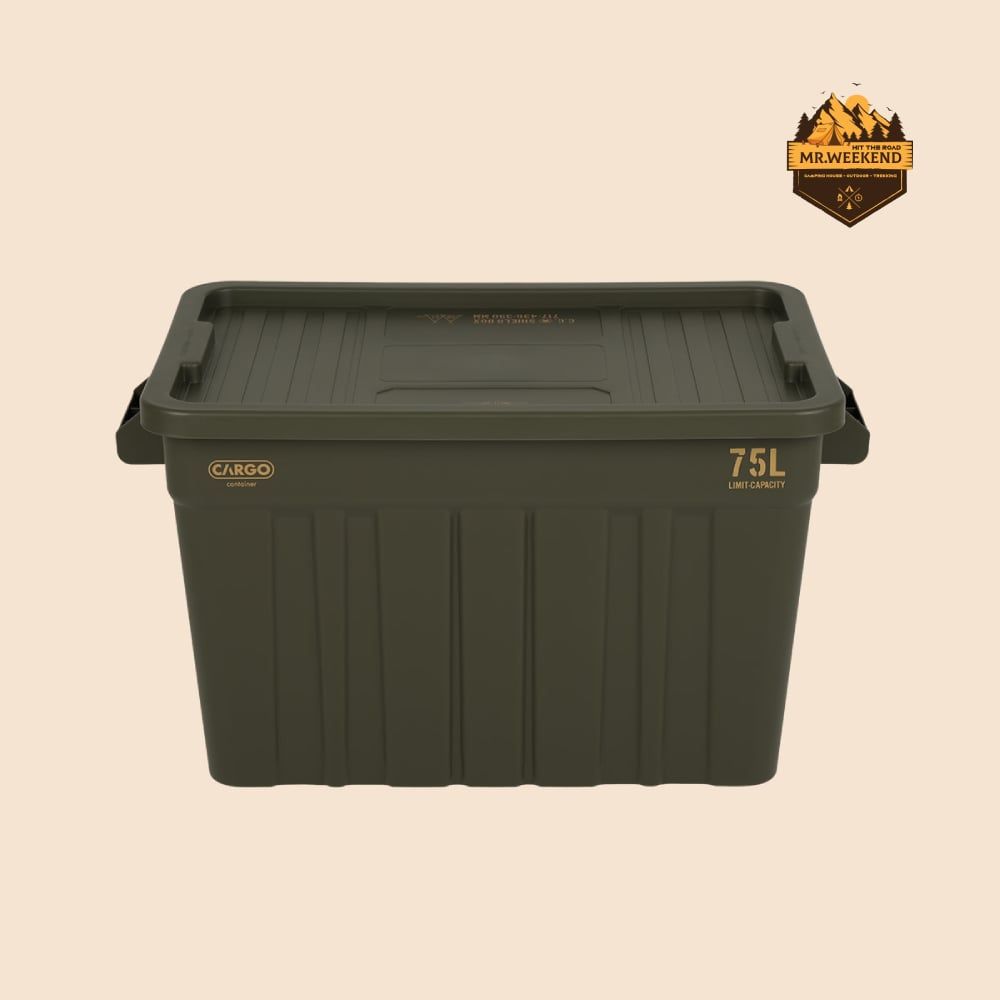 Thùng đựng đồ Cargo Container SHIELD BOX