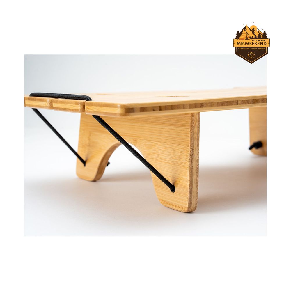 Snow Peak Festival 2025 Autumn Exclusive Cornhole Table, FES-095