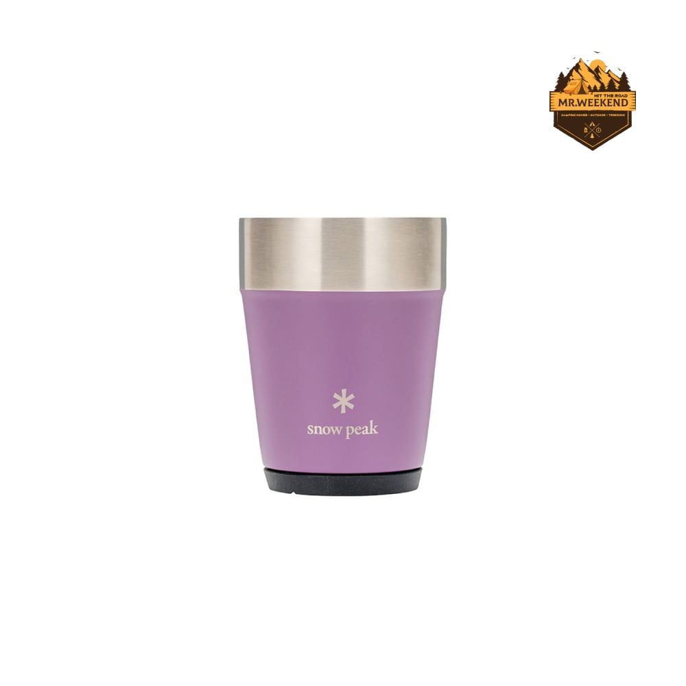 Snow Peak Festival 2025 Autumn Exclusive Thermo Tumbler 360 DUO SET 2025 AUTUMN EDITION, FES-360-2