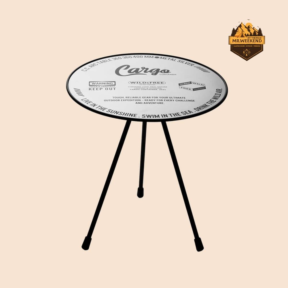 Bàn Cargo Container ARC TABLE
