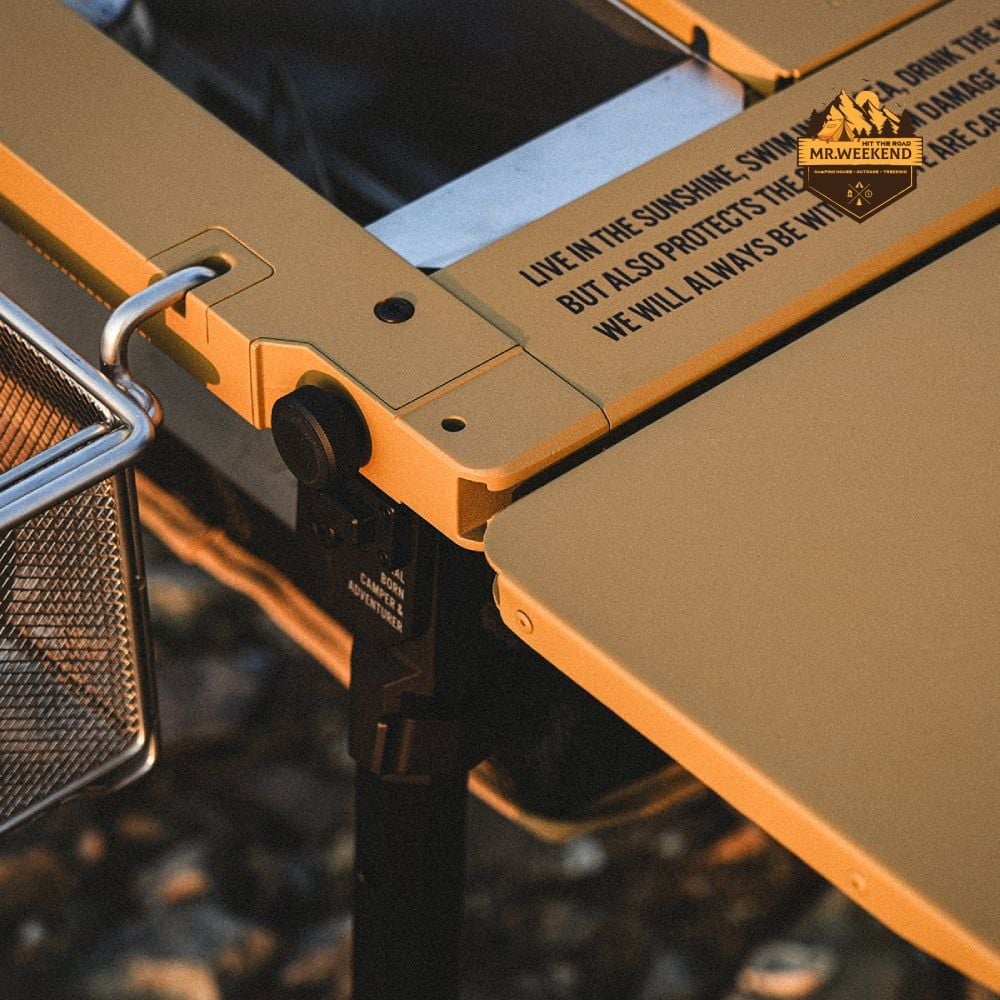 Bàn Cargo Container COMFORT IGT TABLE / SIDE FLIP TABLE