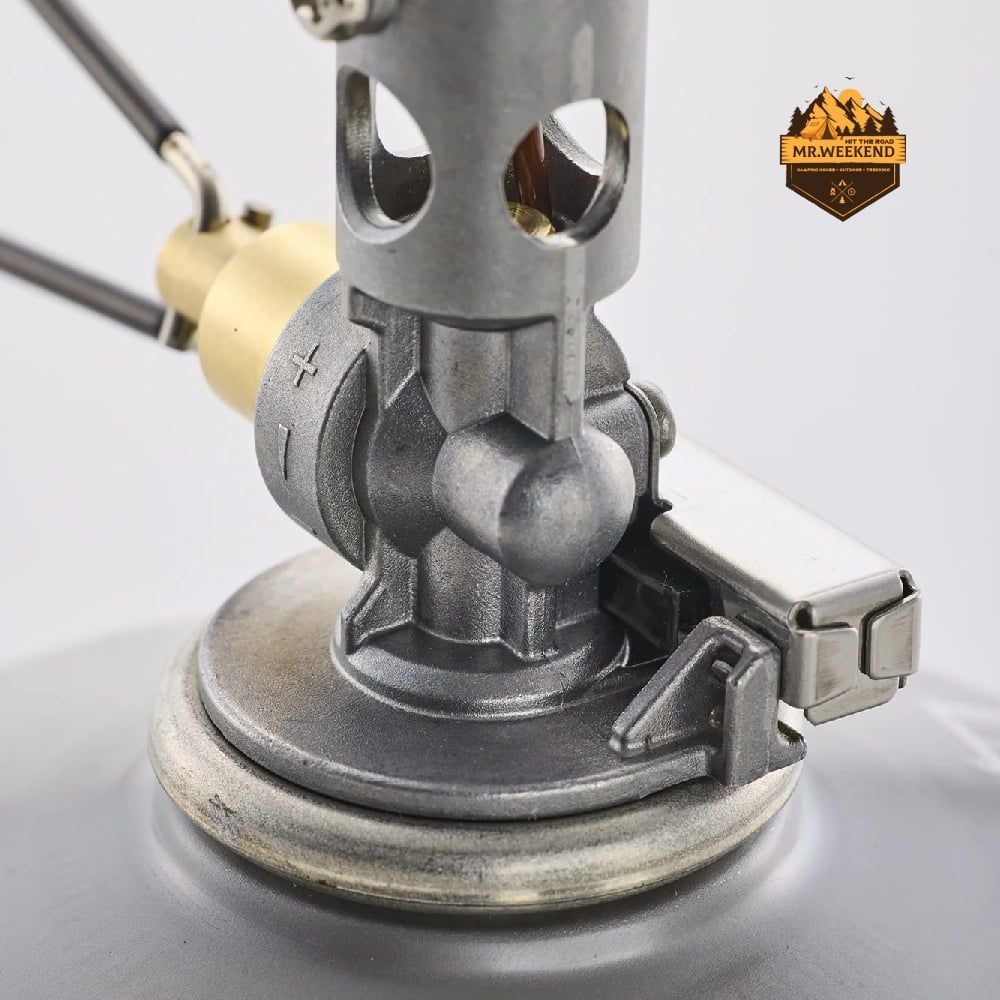 Bếp Gas Dã Ngoại Soto Micro Regulator Stove Windmaster, SOD-310