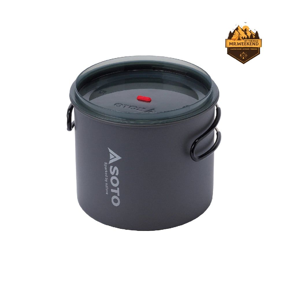 Nồi Dã Ngoại Soto New River Pot M, SOD-511