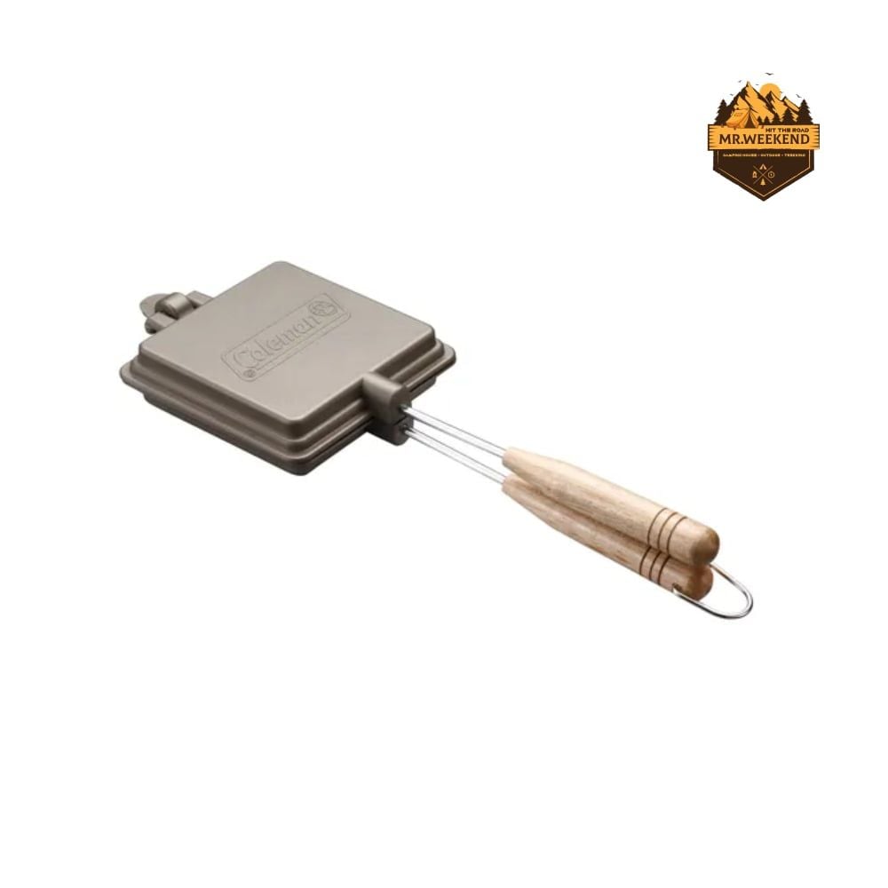 Kẹp làm bánh Coleman Hot Sandwich Cooker