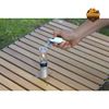 Bật lửa Soto MICRO TORCH EDGE Titanium Brown Limited Edition, ST-489TB