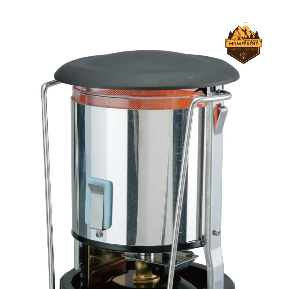 Đèn Gas Dã Ngoại Soto Bug Resistant Foldable Lantern, ST-233