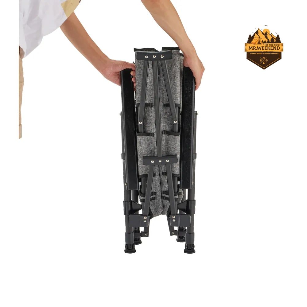 Ghế Coleman Ray Chair NX 18 (Heather Gray)