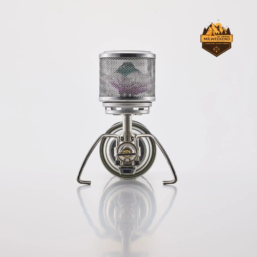 Đèn Gas Dã Ngoại Soto Regulator Lantern, ST-260