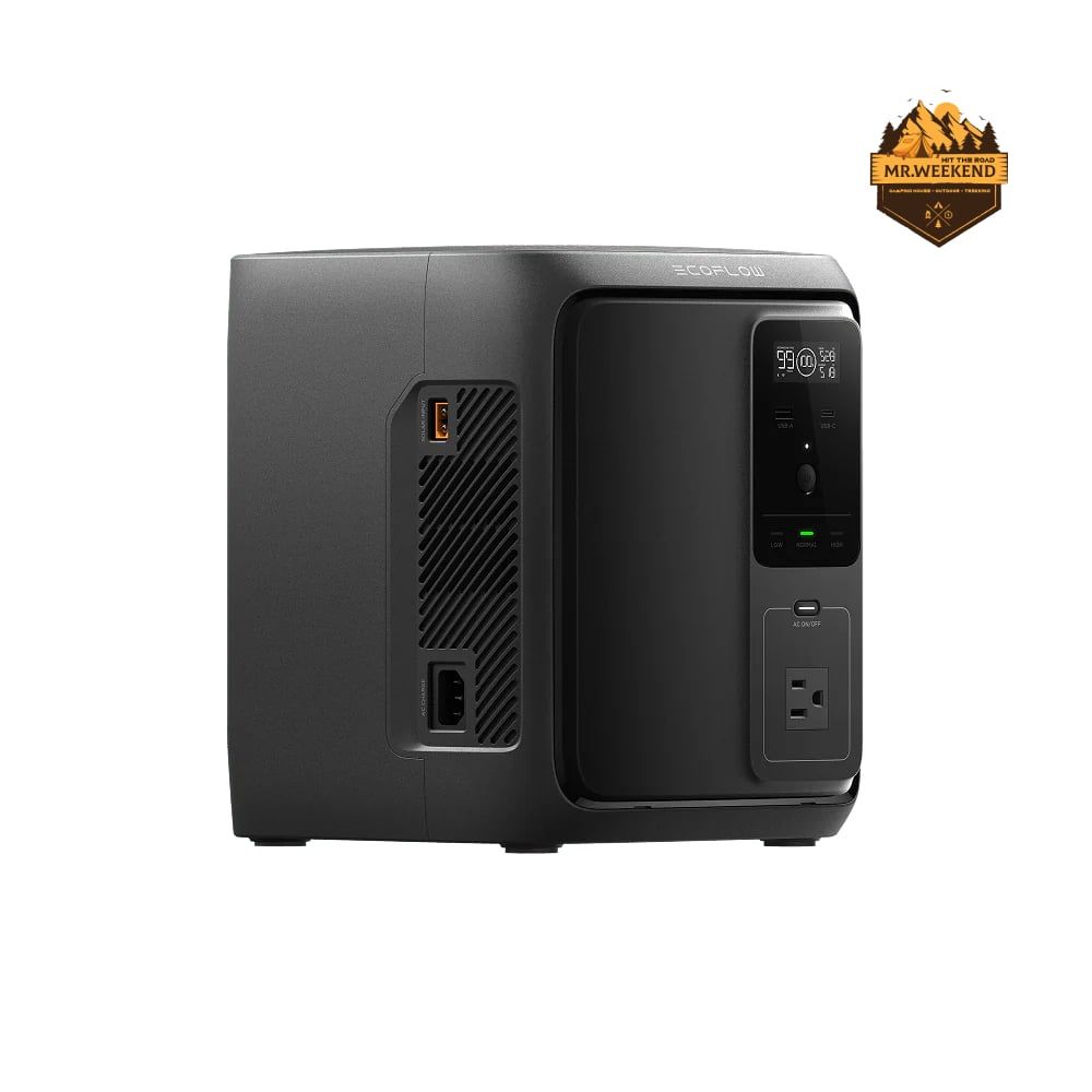 Máy trạm tích điện Ecoflow DELTA 3 1000 Air (10ms UPS) - Hàng Chính Hãng