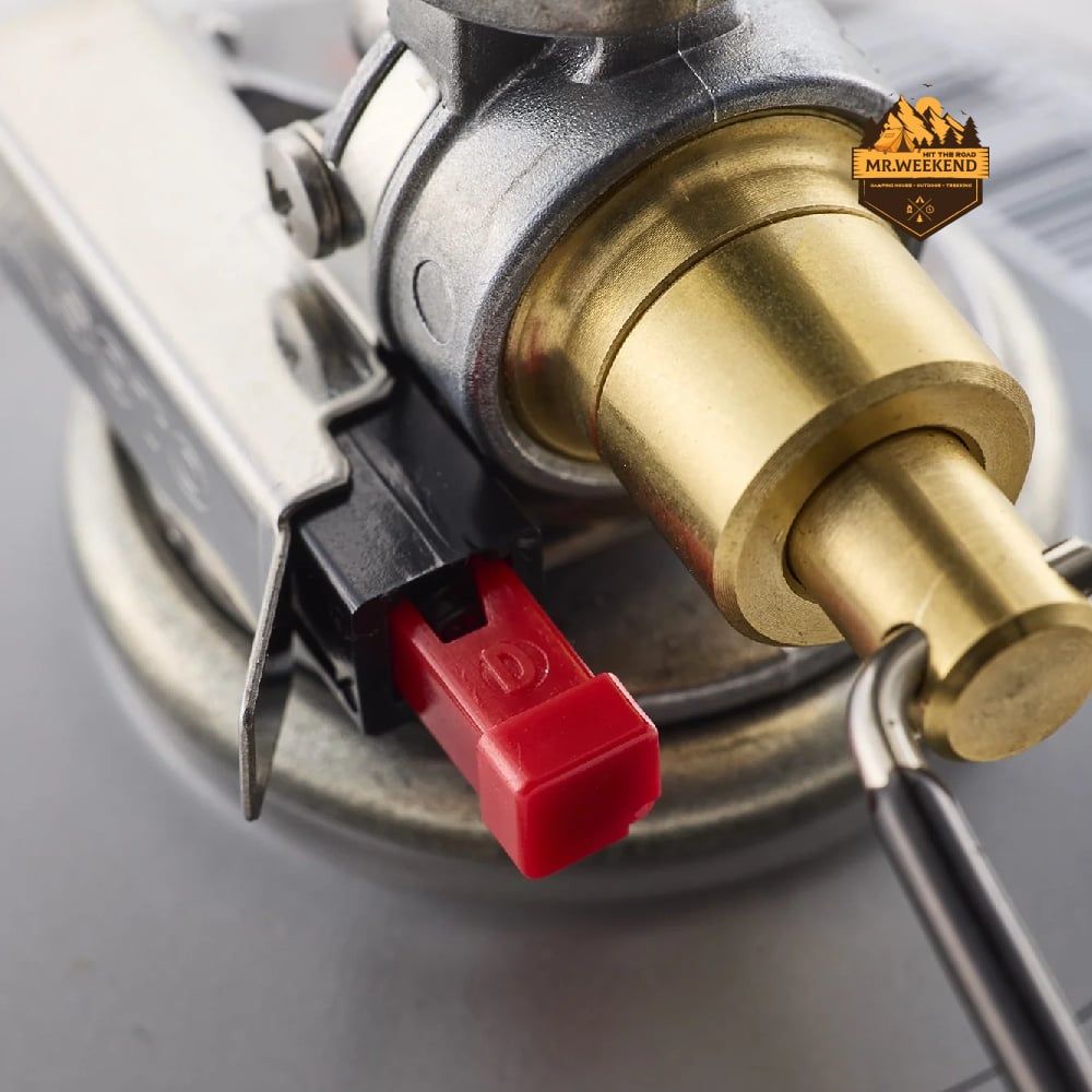 Bếp Gas Dã Ngoại Soto Micro Regulator Stove,SOD-300S