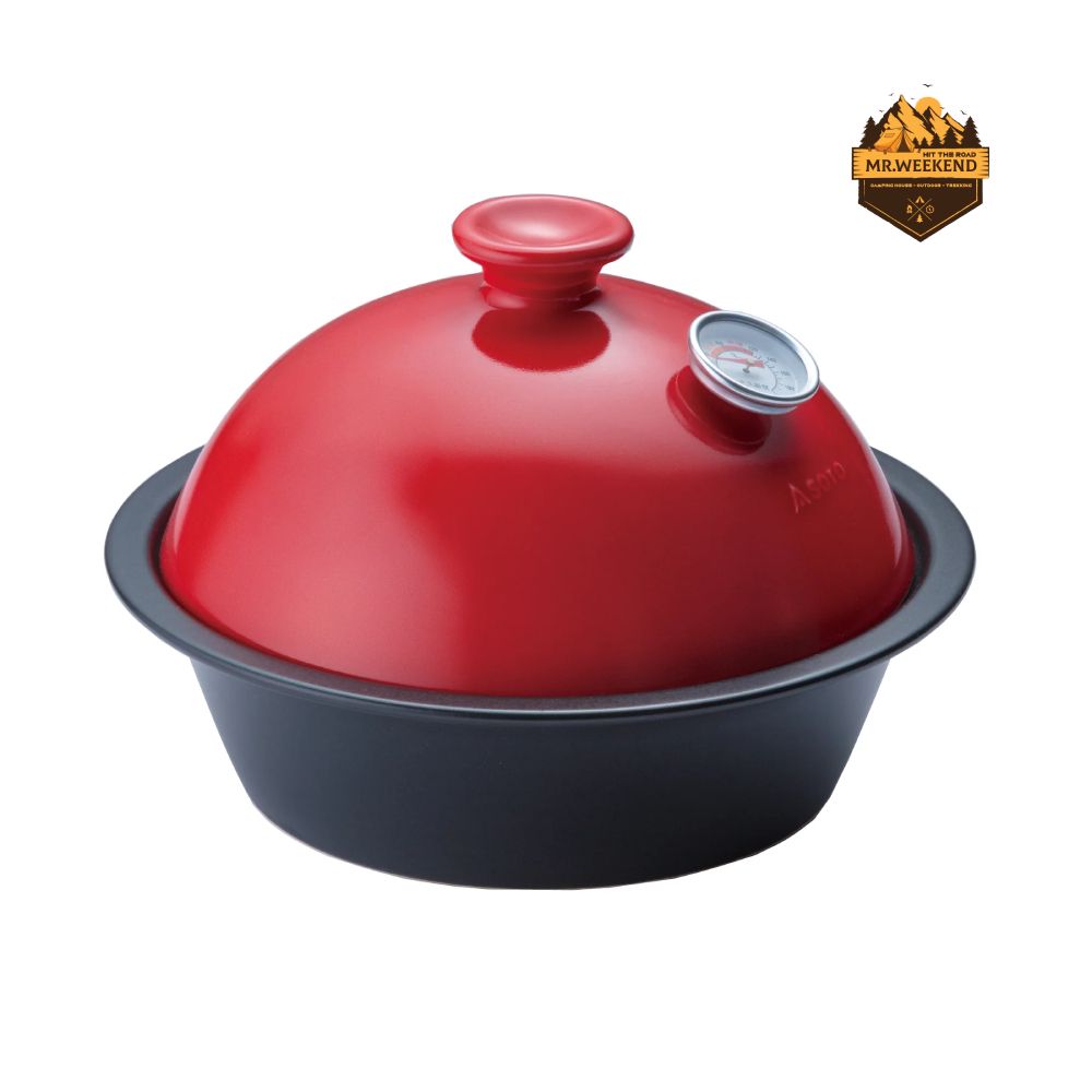 Nồi Sứ Nướng Soto Smoke Pot Coro