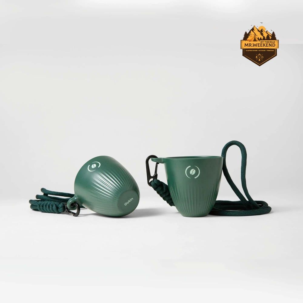 Ly OutIn Rebrew Espresso Cup