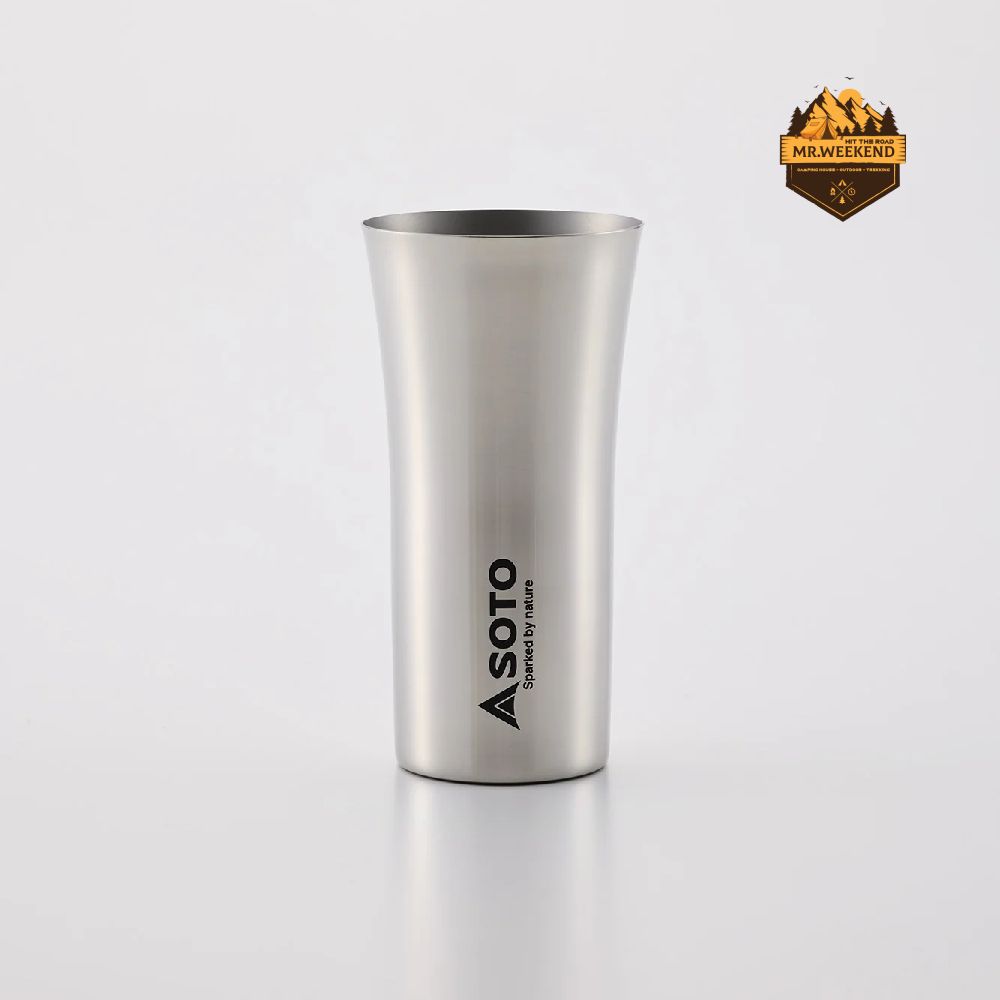 Ly Soto Stainless Steel Beer Cup