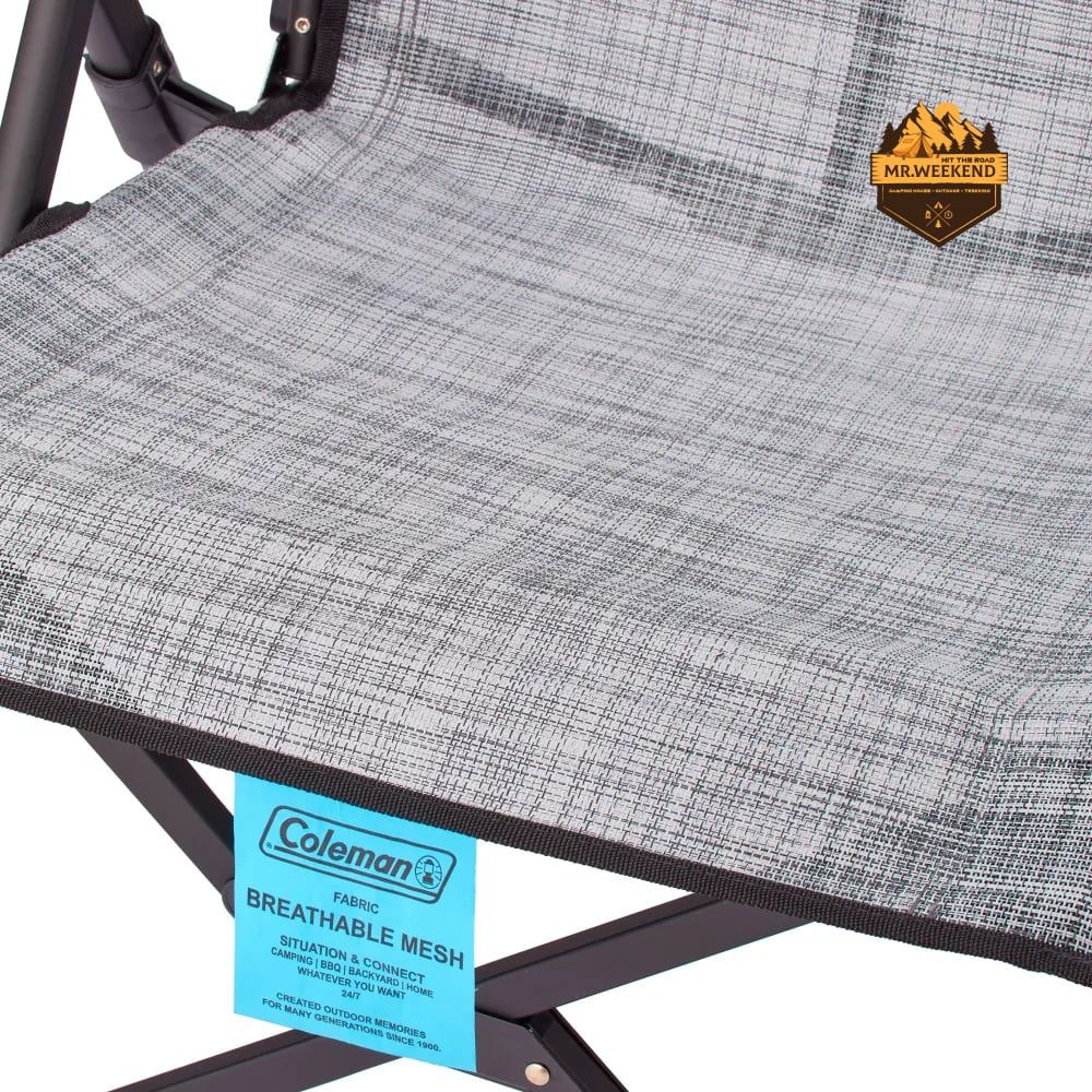 Ghế Coleman Ray Chair NX Mesh (Heather Gray)