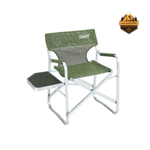 Ghế Coleman ALUMINUM DECK CHAIR (OLIVE)