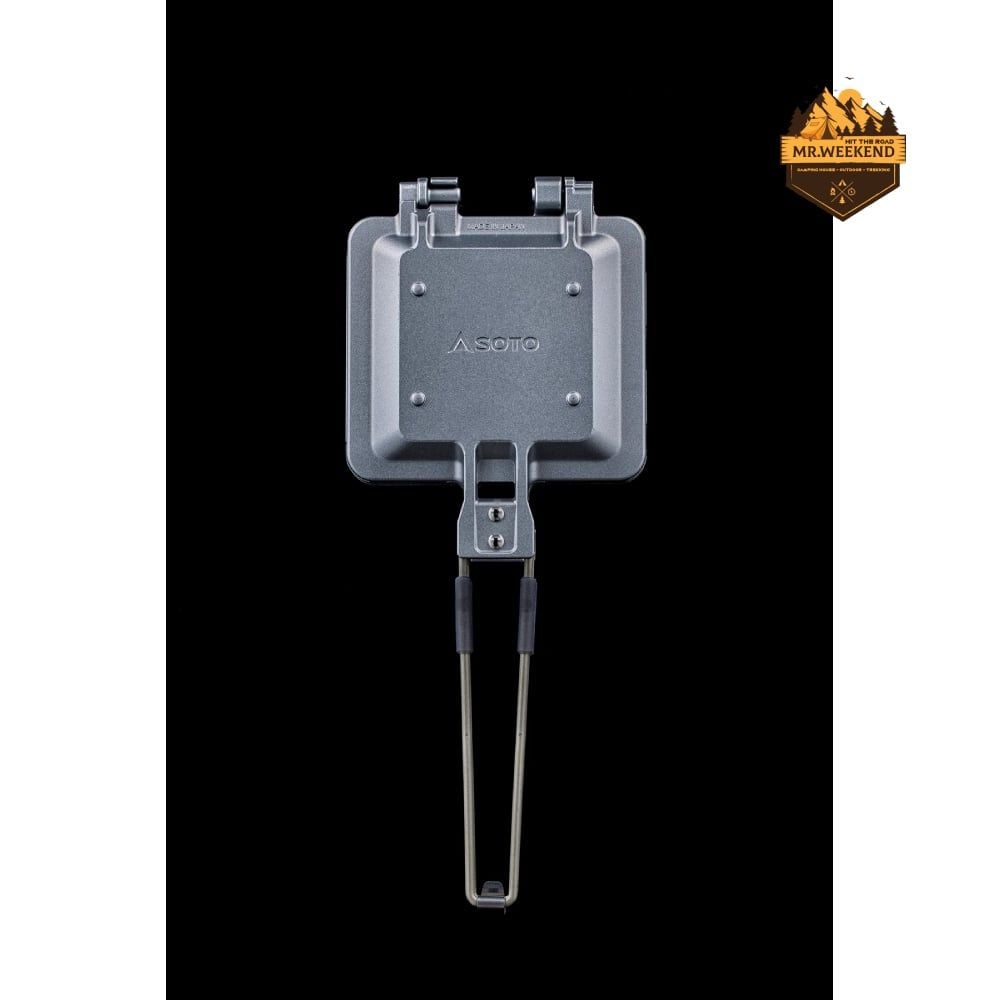 Kẹp làm bánh Soto Minimal Hot Sand Maker