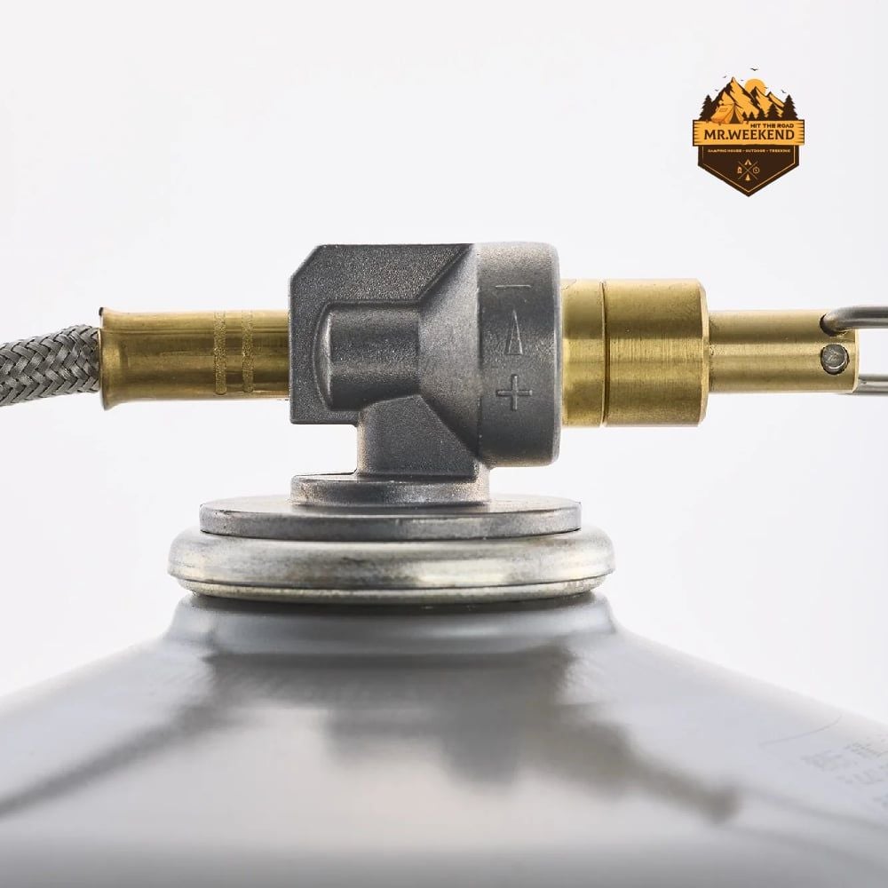 Bếp Gas Dã Ngoại Soto Micro Regulator Stove FUSION Trek, SOD-331