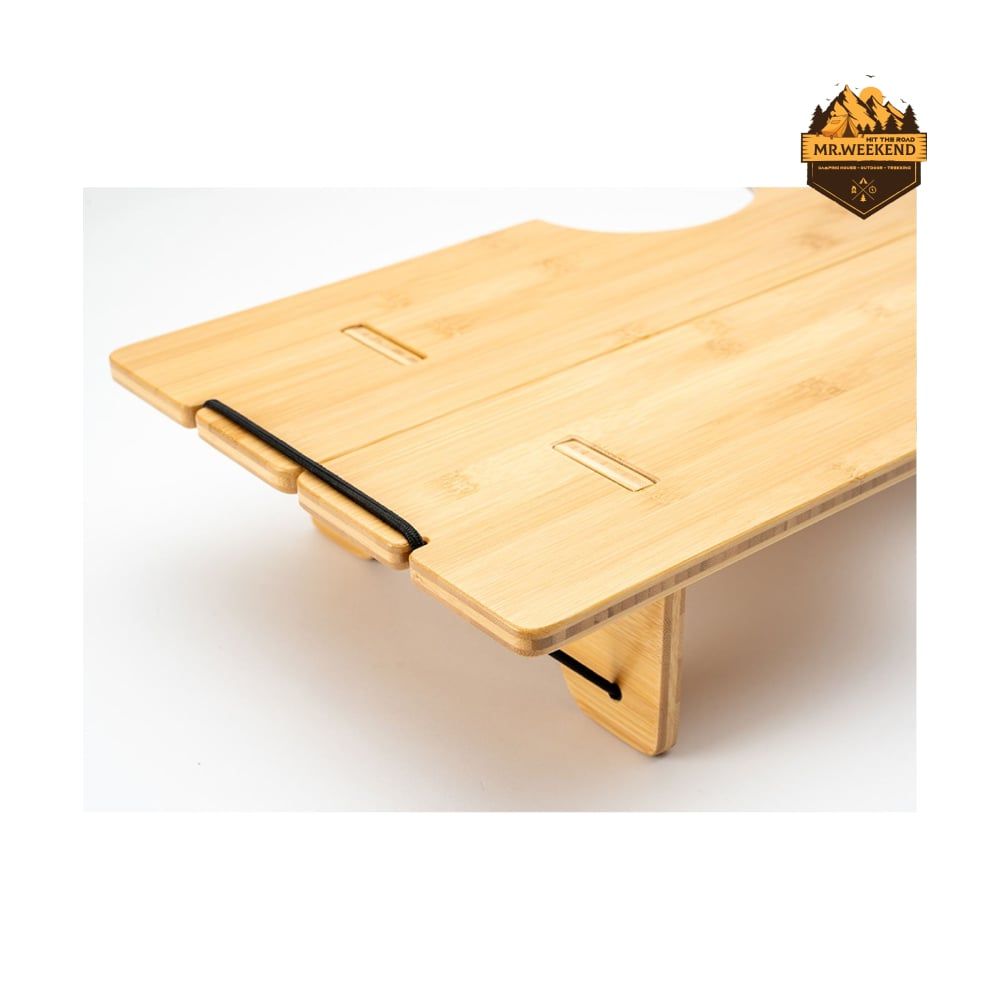 Snow Peak Festival 2025 Autumn Exclusive Cornhole Table, FES-095