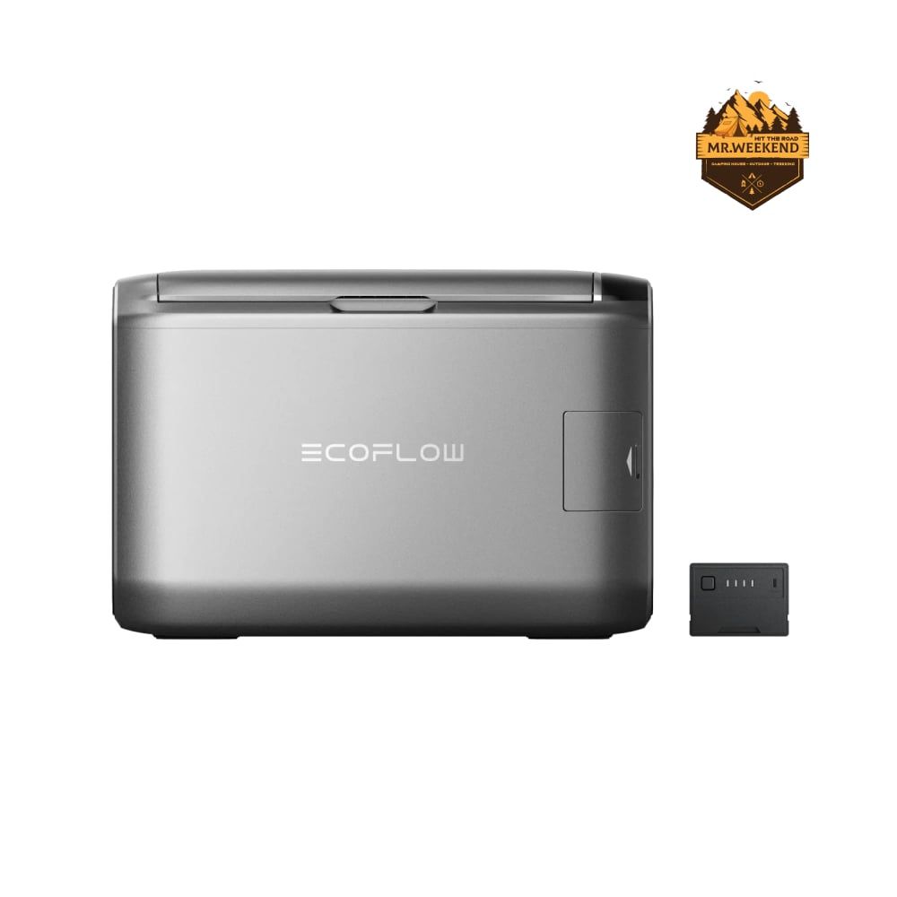 Tủ lạnh di động EcoFlow GLACIER Classic 55L Portable Fridge Freezer