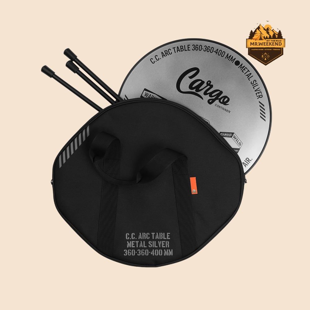 Bàn Cargo Container ARC TABLE