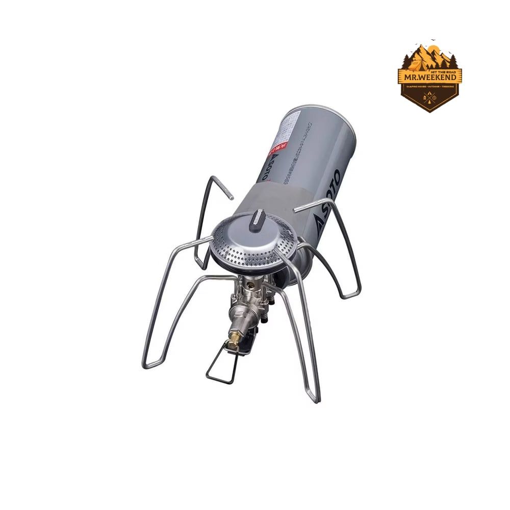 Bếp Gas Dã Ngoại Soto Regulator Stove Range, ST-340