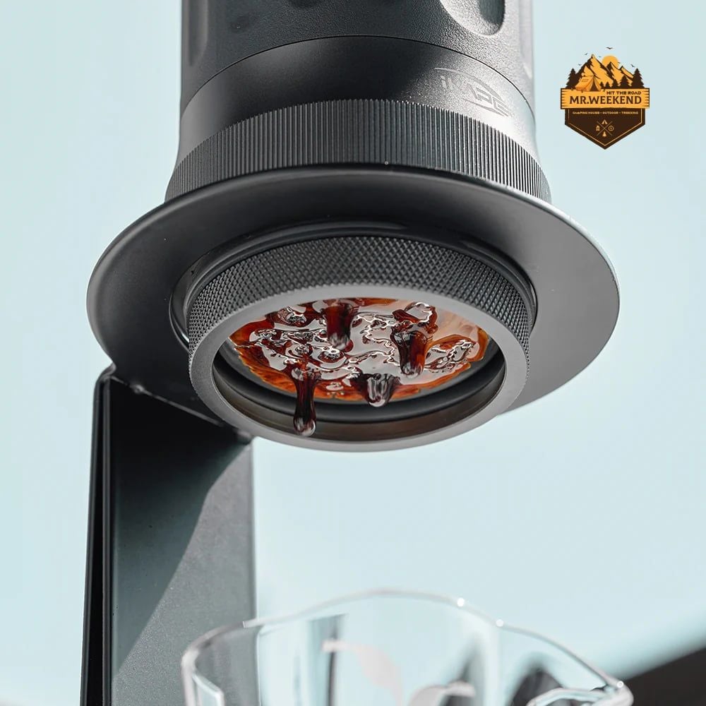 Máy Pha Cà Phê iKAPE KAPO K2 Pro 58mm - Hàng chính hãng Full Vat