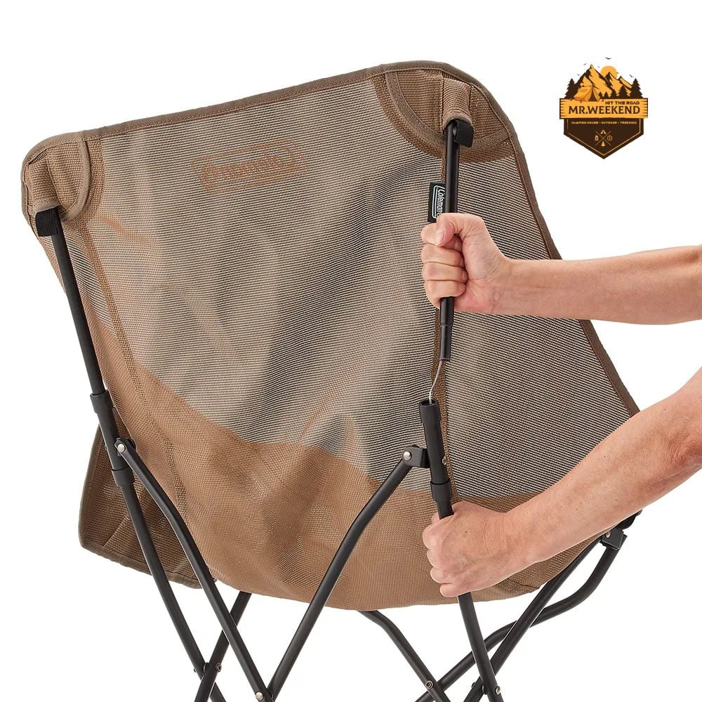 Ghế Coleman Healing Chair NX Mesh (Beige)