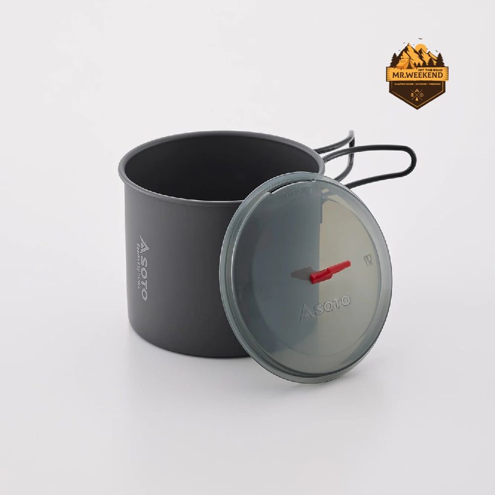 Nồi Dã Ngoại Soto New River Pot M, SOD-511