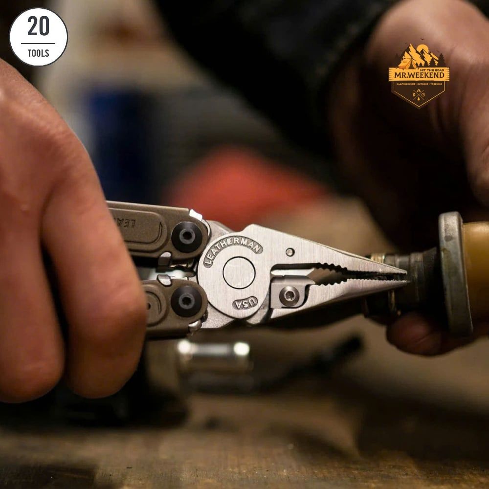 Leatherman ARC Talos