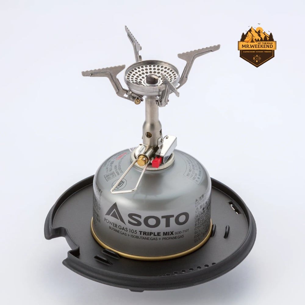 Bộ Nồi Soto Navigator Cookware System, SOD-501