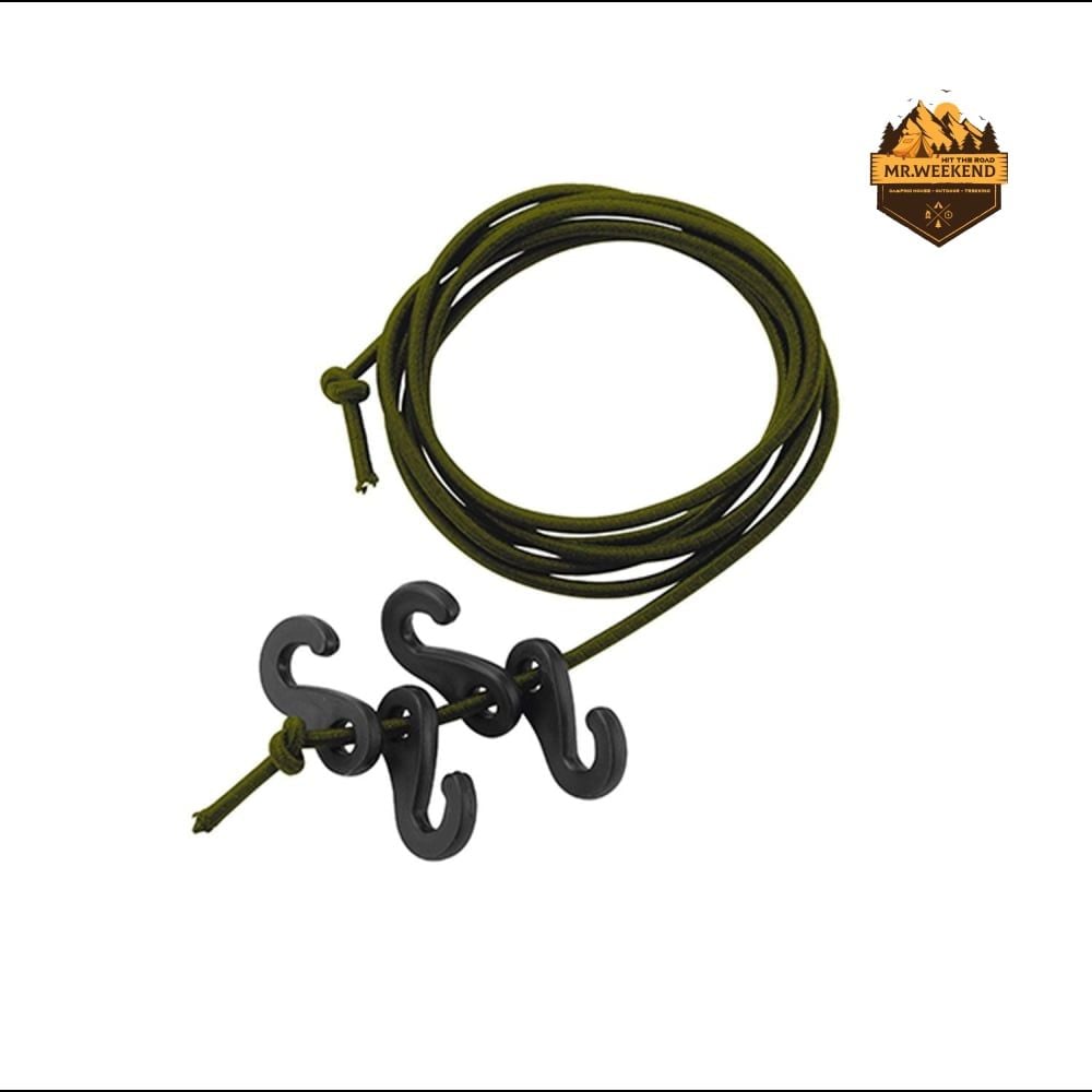 Xe kéo Coleman Outdoor Wagon Sand Camping Equipment